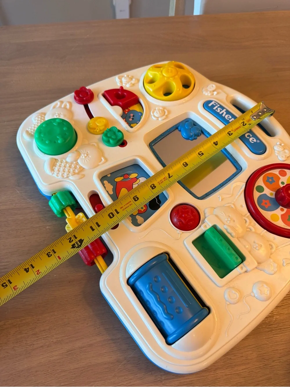 Fisher-Price interactive activity